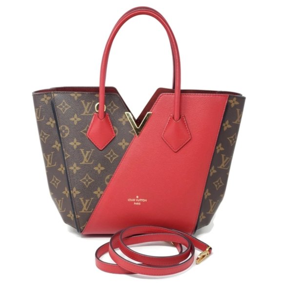 Louis Vuitton Handbags - 100% Auth Louis Vuitton Kimono PM Satchel Bag